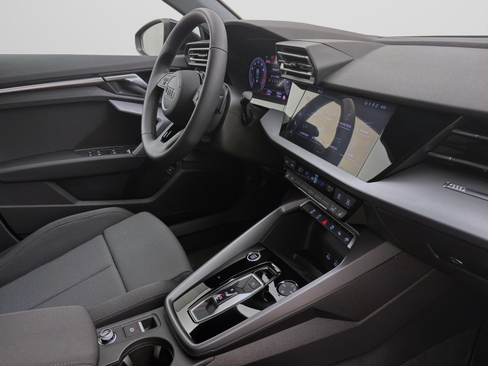 Audi A3 Limousine 30 TFSI ADVANCED NAVI KAMERA VIRTUAL LM18