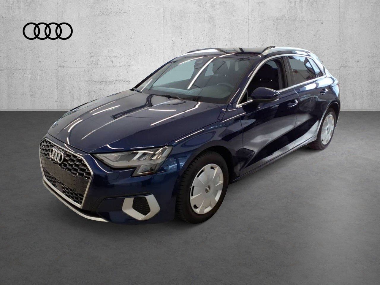 Audi A3 Sportback 35 TFSI ADVANCED SOUND KLIMA AHK LM17