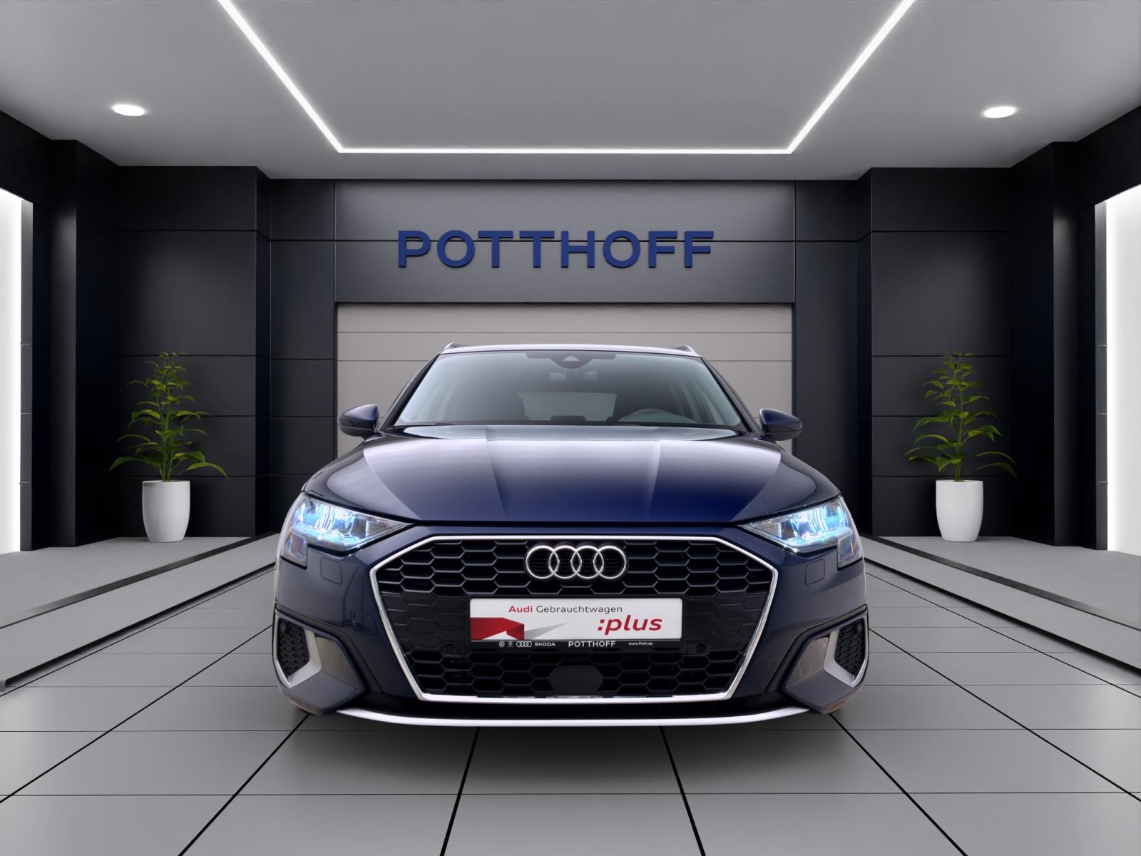 Audi A3 Sportback 35 TFSI ADVANCED SOUND KLIMA AHK LM17