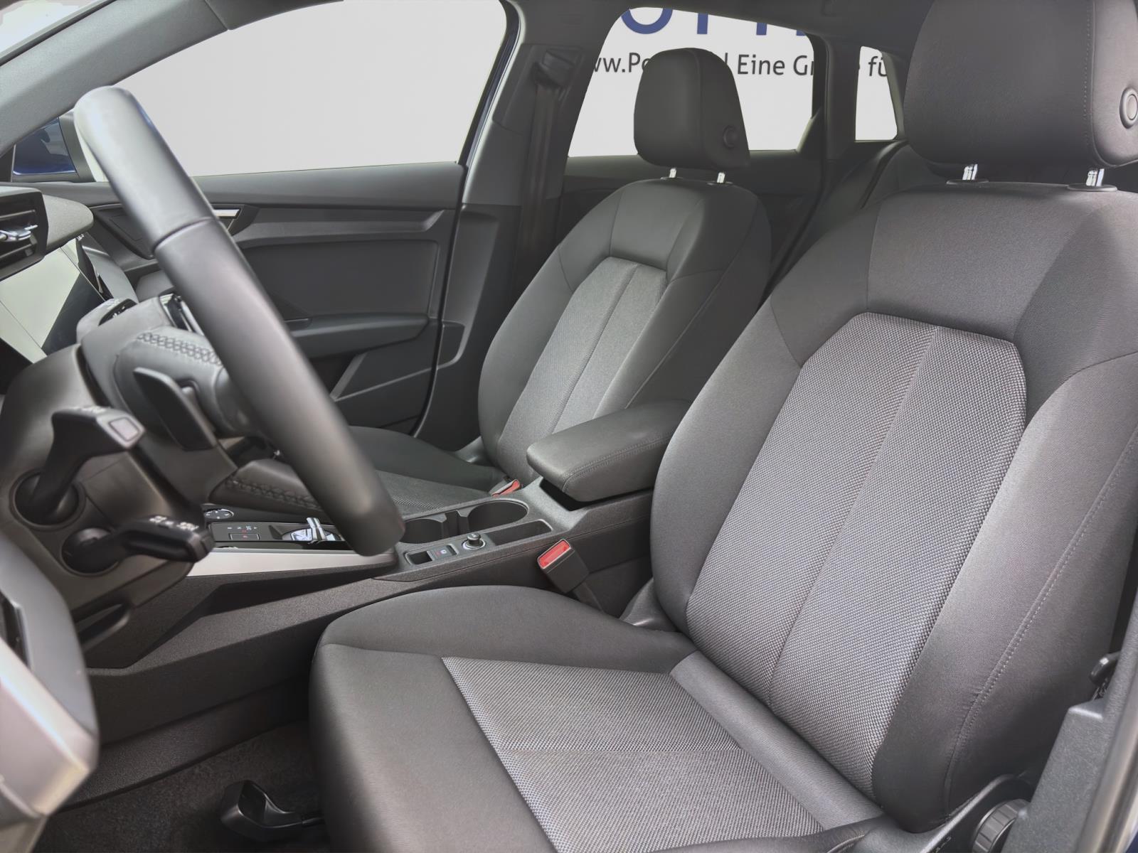 Audi A3 Sportback 35 TFSI ADVANCED SOUND KLIMA AHK LM17