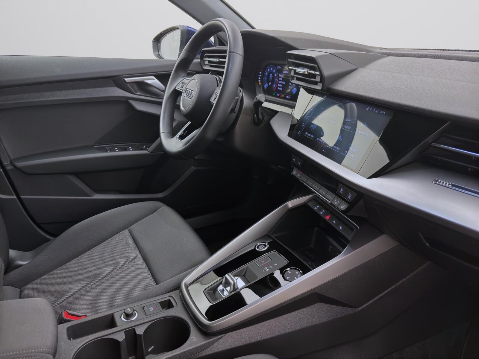 Audi A3 Sportback 35 TFSI ADVANCED SOUND KLIMA AHK LM17