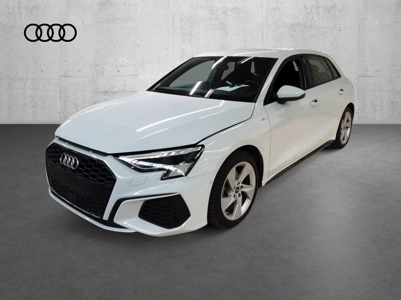 Audi A3 Sportback 35 TFSI S LINE NAVI KLIMA VIRTUAL LM17