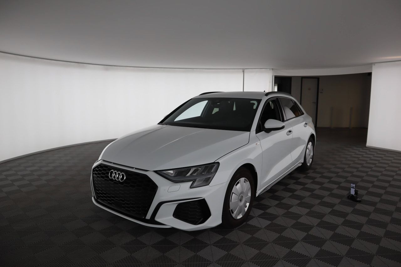 Audi A3 Sportback 30 TFSI S LINE NAVI PDC KLIMA VIRTUAL