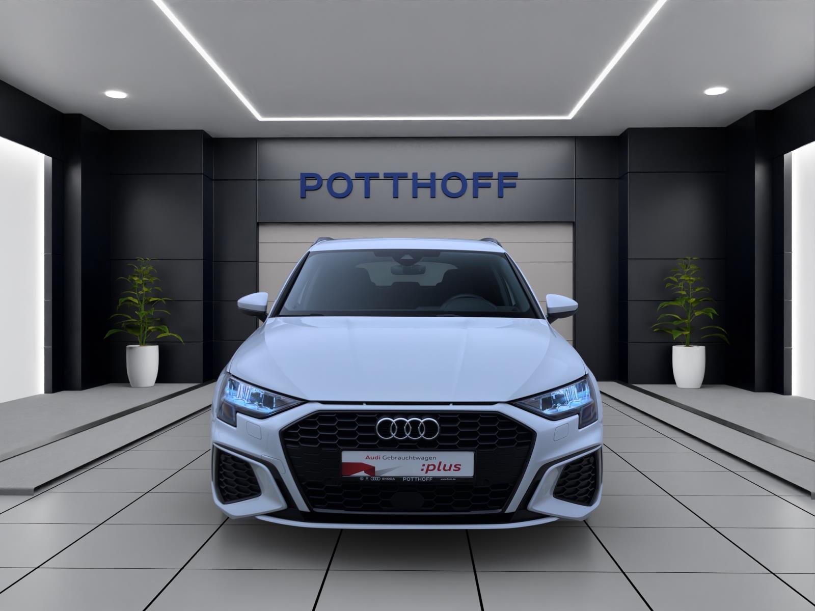 Audi A3 Sportback 30 TFSI S LINE NAVI PDC KLIMA VIRTUAL