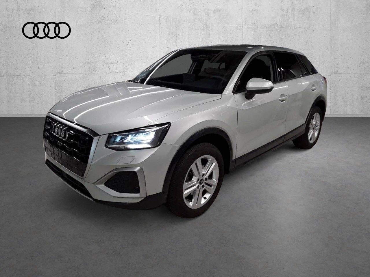 Audi Q2 30 TFSI ADVANCED PDC GRA VIRTUAL LM17 AHK