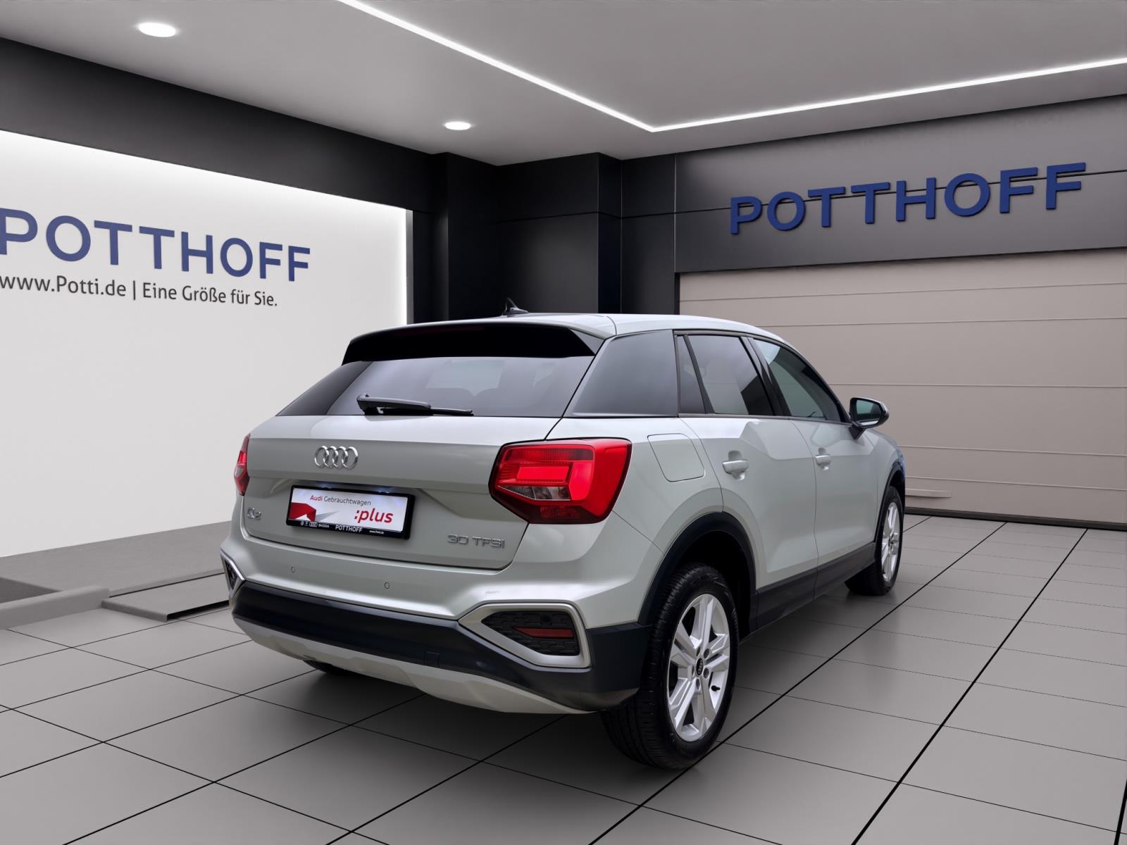 Bild 4: Audi Q2 30 TFSI ADVANCED PDC GRA VIRTUAL LM17 AHK