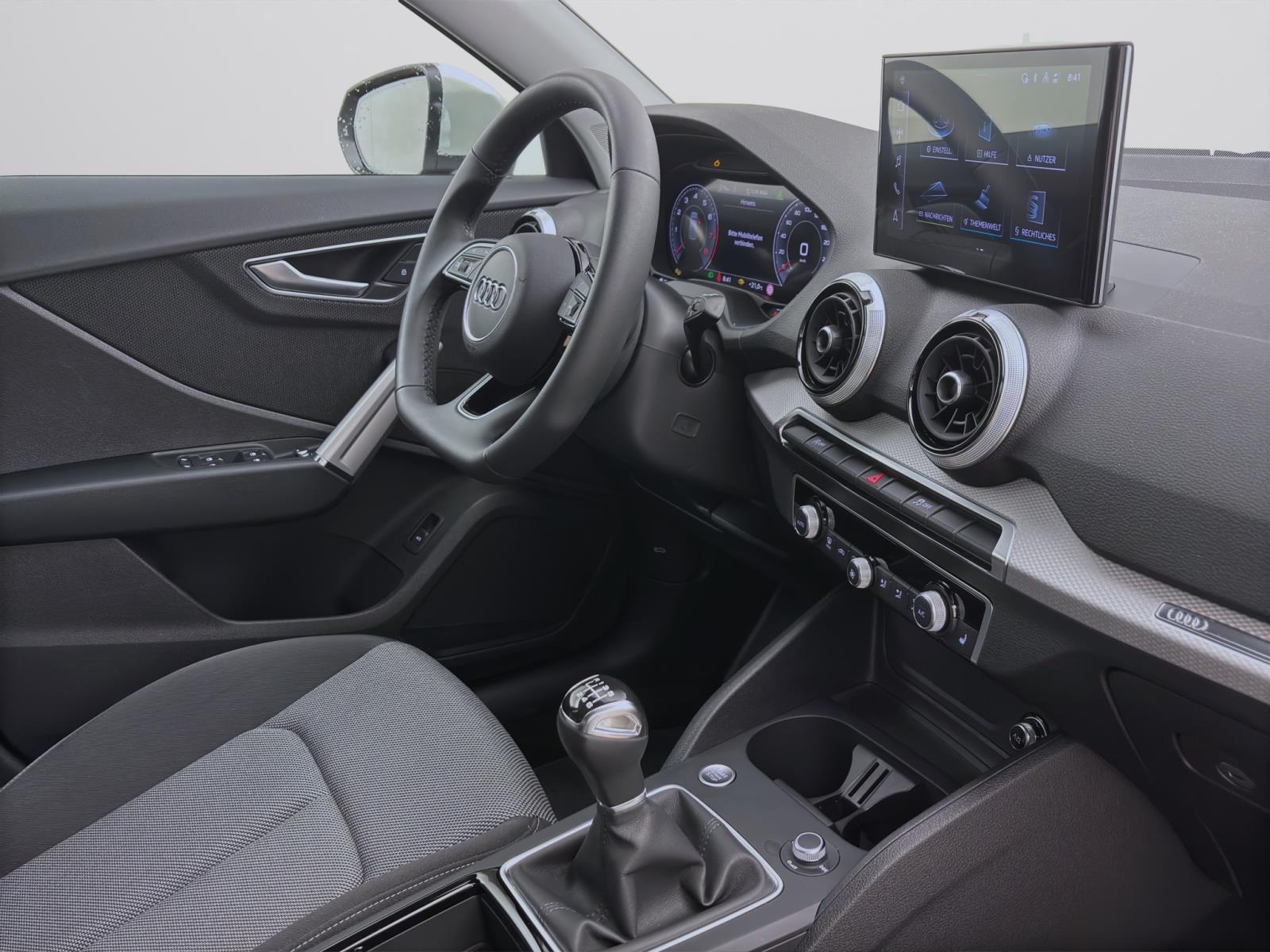Bild 15: Audi Q2 30 TFSI ADVANCED PDC GRA VIRTUAL LM17 AHK