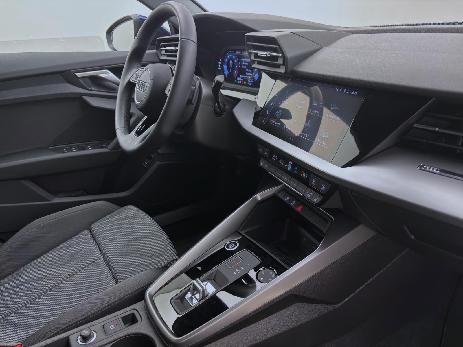 Audi A3 Sportback 30 TFSI ADVANCED LM17 PDC KLIMA VIRTUAL