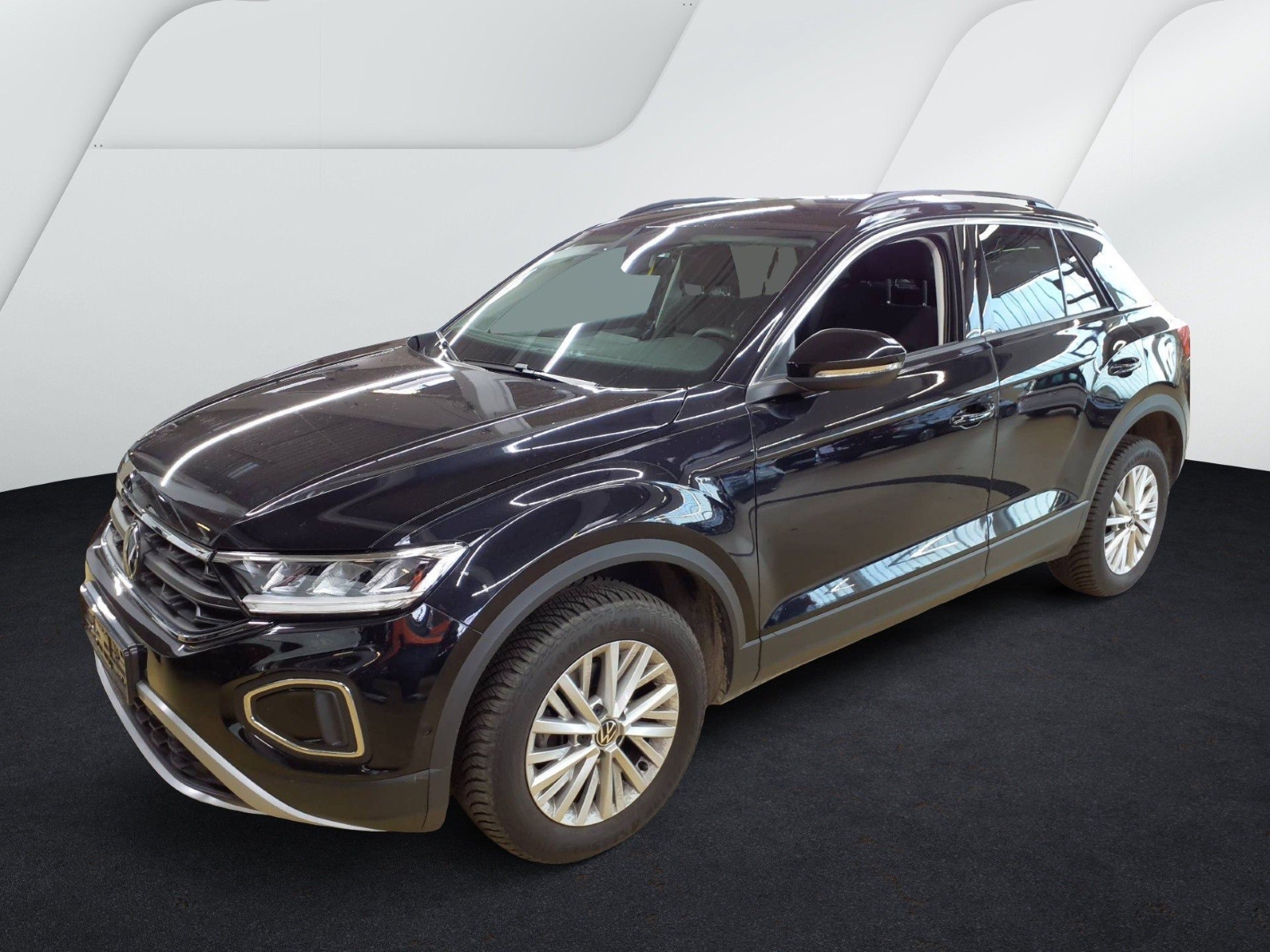 Volkswagen T-Roc 1.0 TSI LIFE NAVI D.COCKPIT PDC SITZHZG
