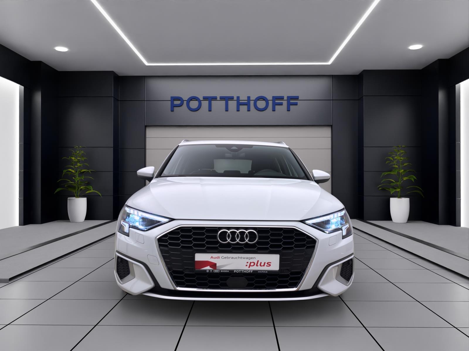 Audi A3 Sportback 30 TFSI ADVANCED PDC LED KLIMA VIRTUAL