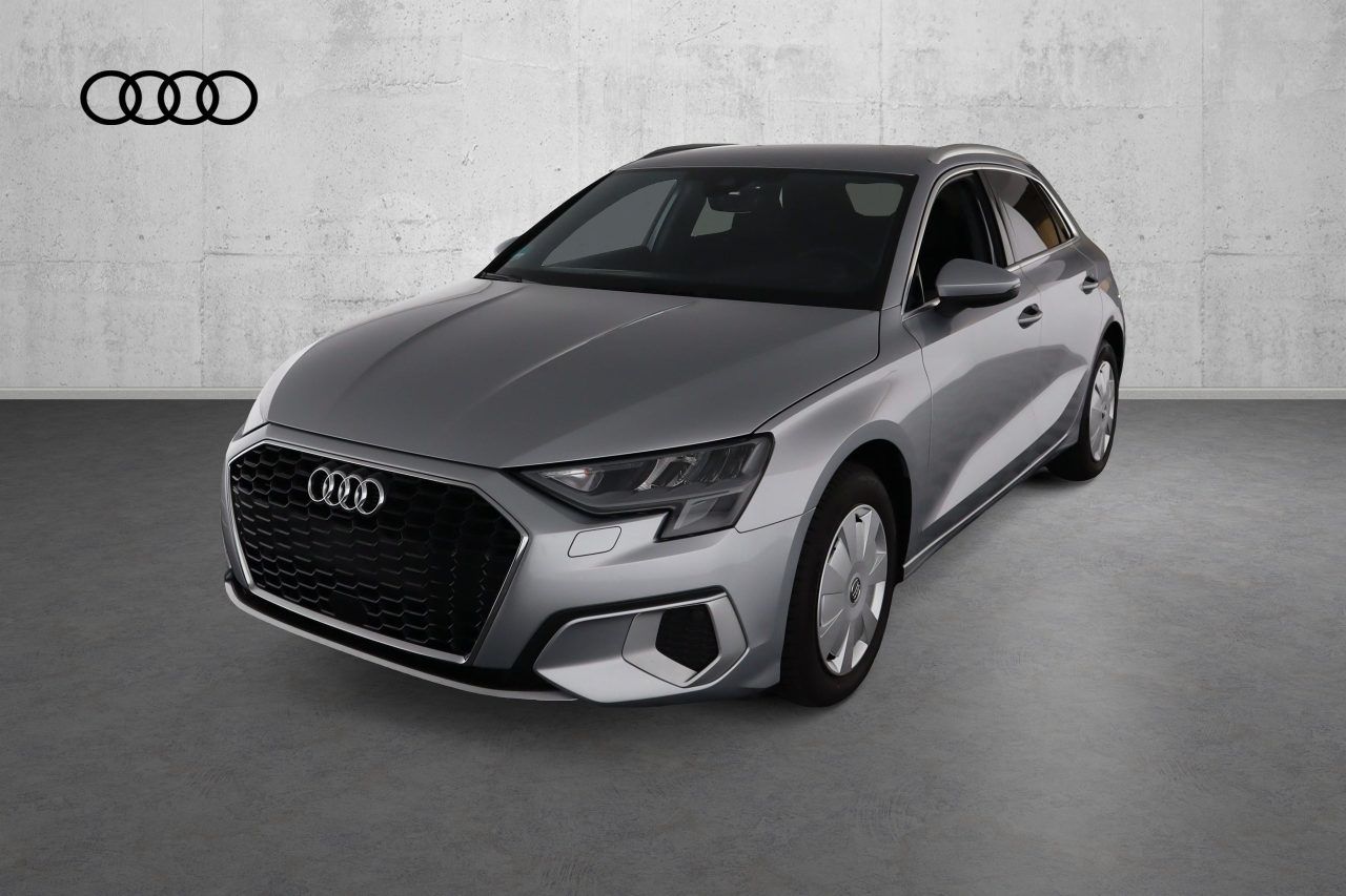 Audi A3 Sportback 30 TFSI ADVANCED NAVI PDC KLIMA VIRTUAL
