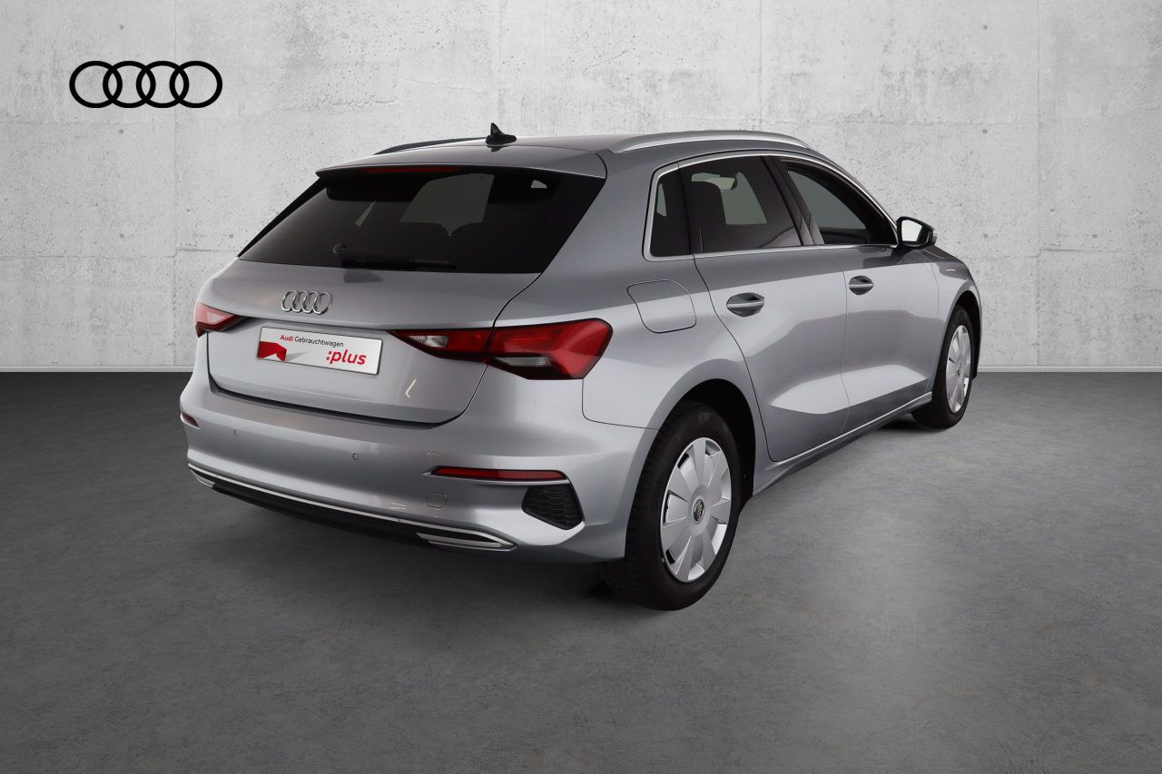 Audi A3 Sportback 30 TFSI ADVANCED NAVI PDC KLIMA VIRTUAL