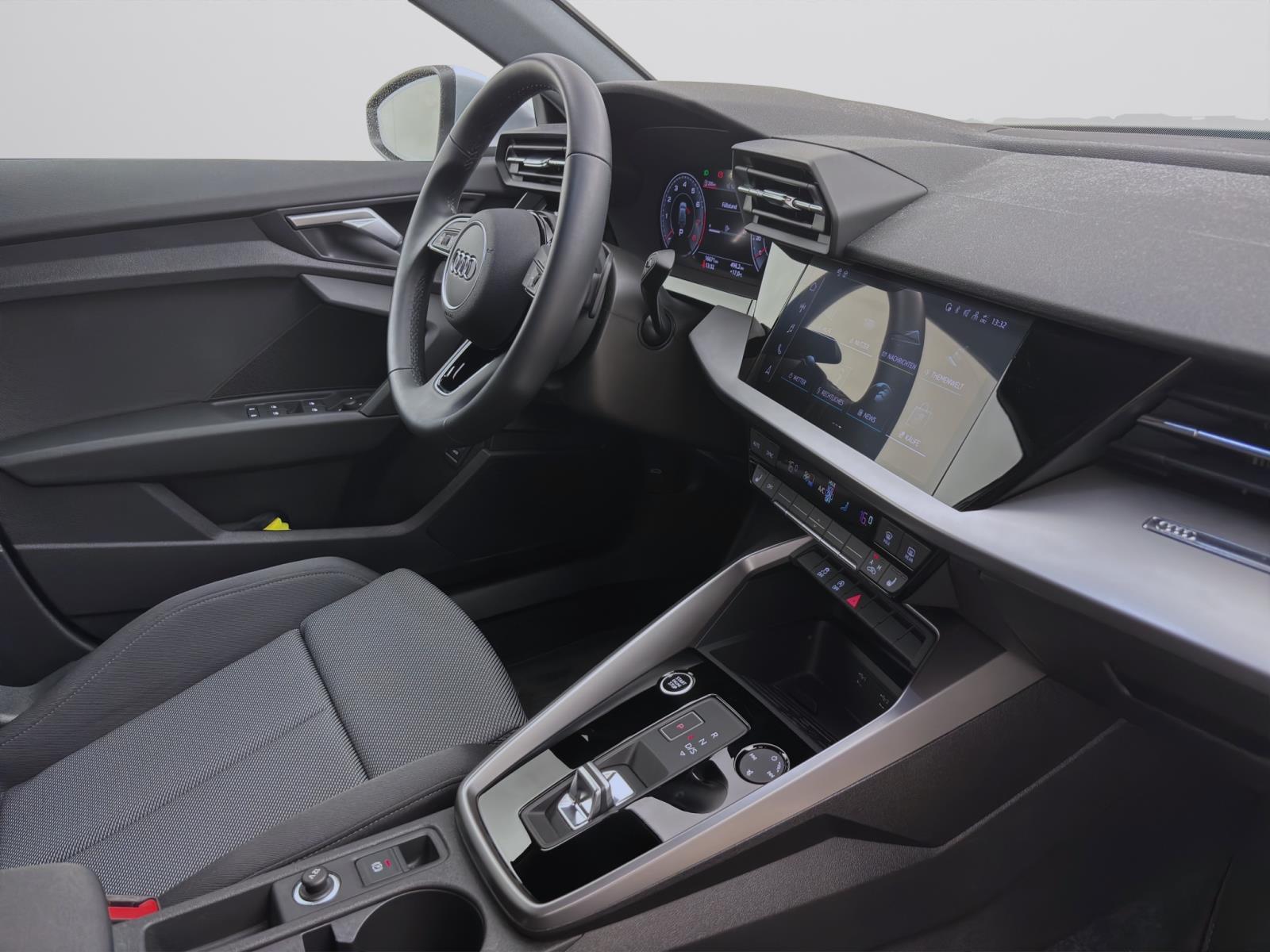 Audi A3 Sportback 30 TFSI ADVANCED NAVI PDC KLIMA VIRTUAL