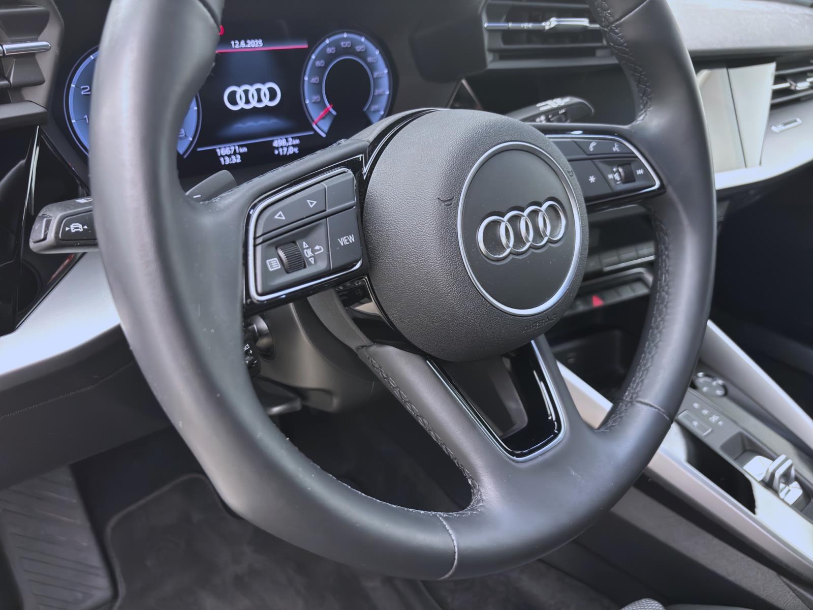 Audi A3 Sportback 30 TFSI ADVANCED NAVI PDC KLIMA VIRTUAL