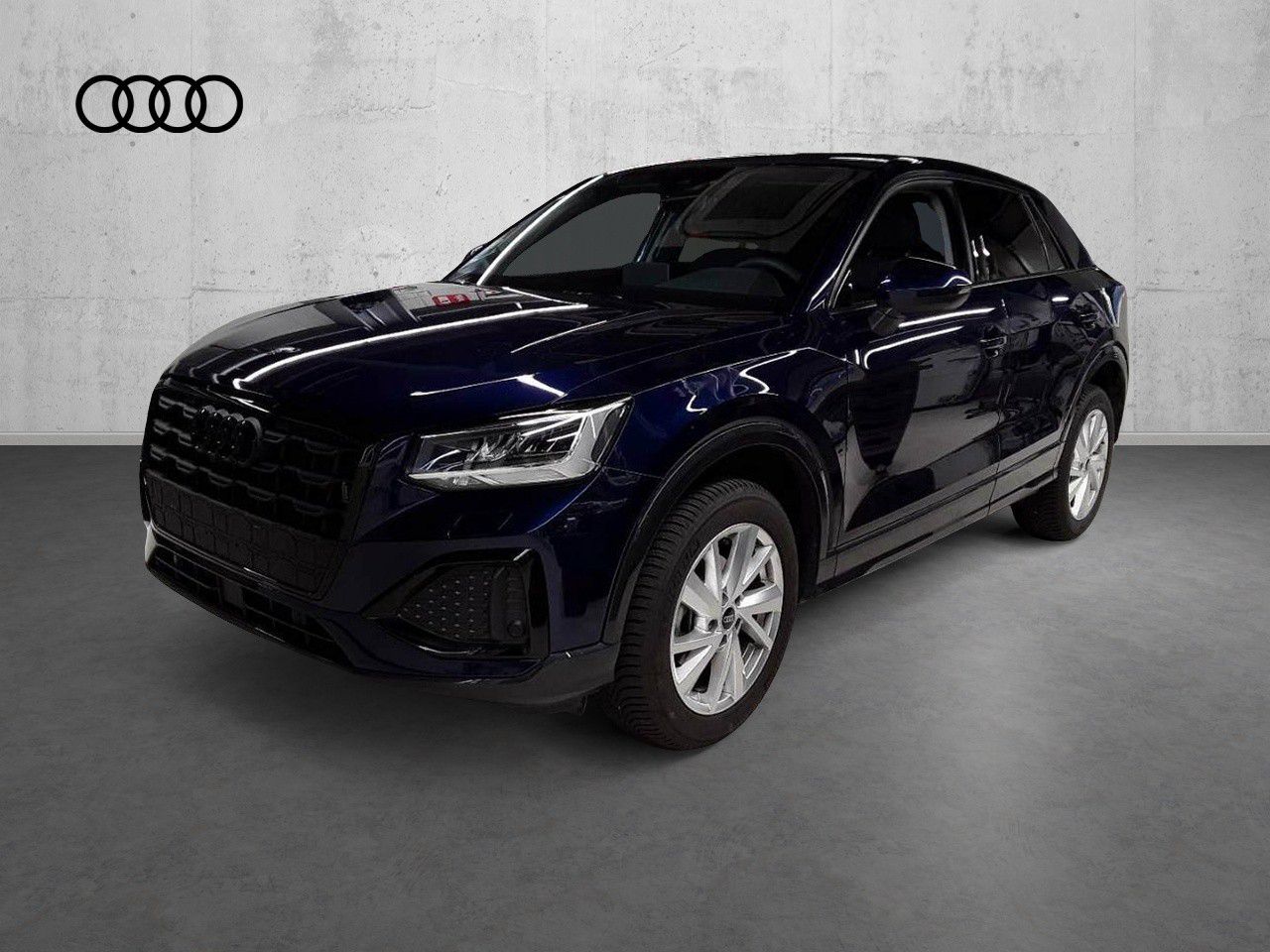 Audi Q2 30 TDI ADVANCED AHK M17 NAVI PDC