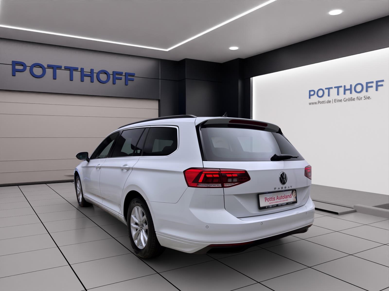 Volkswagen Passat Variant 2.0 TDI DSG BUSINESS STDHZG AHK KAMERA PDC