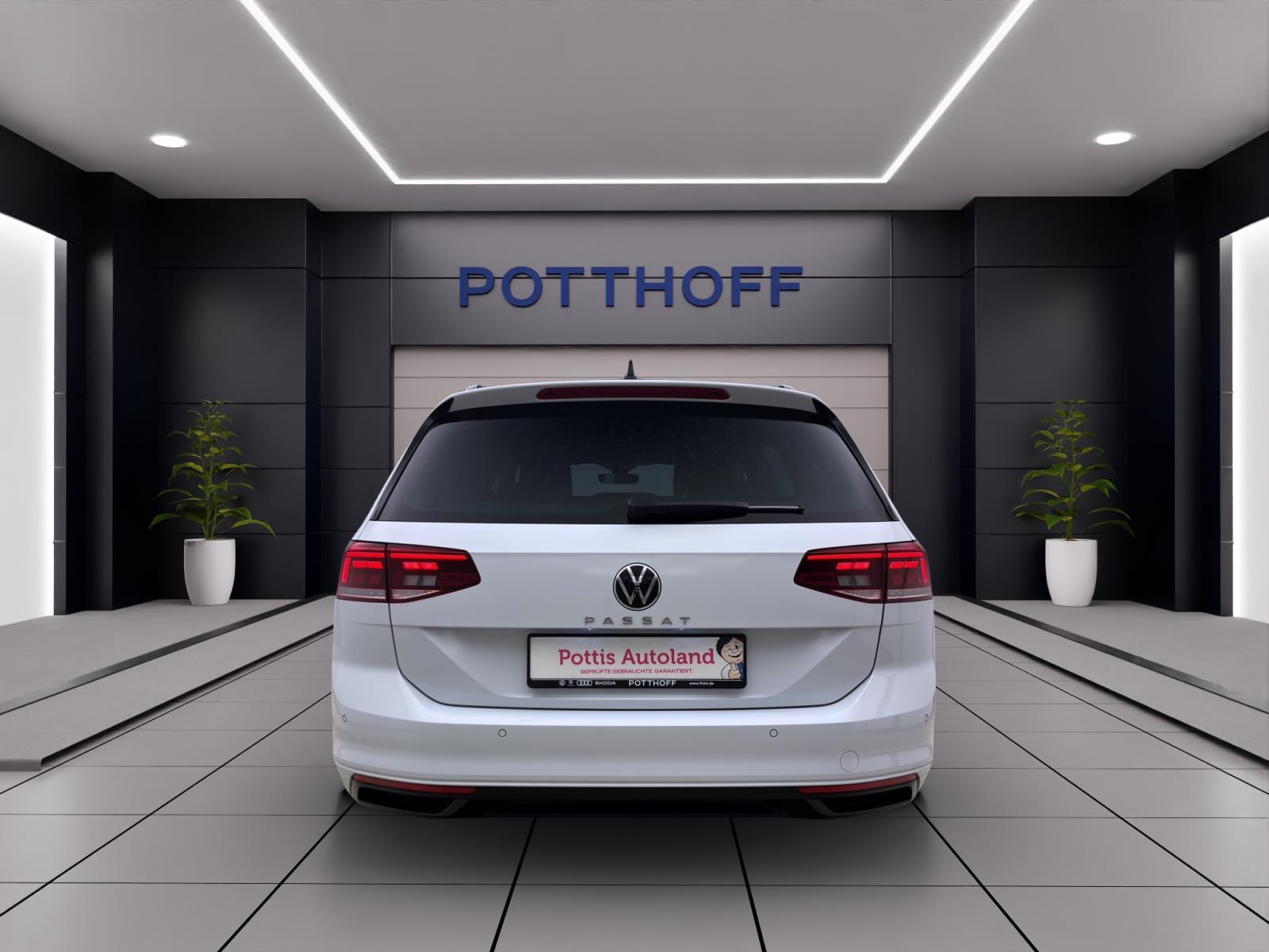 Volkswagen Passat Variant 2.0 TDI DSG BUSINESS STDHZG AHK KAMERA PDC