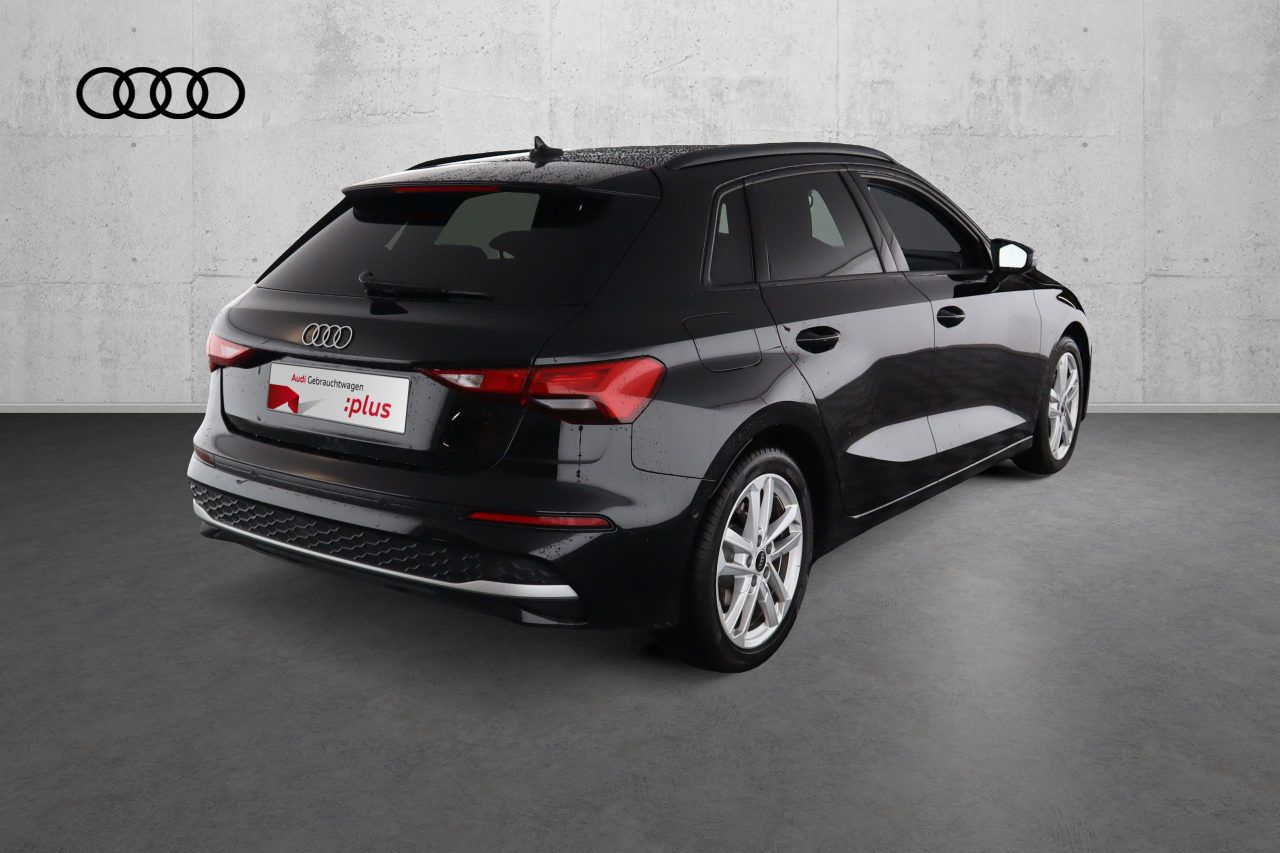 Audi A3 Sportback 30 TFSI BUSINESS NAVI SONOS HuD LM17