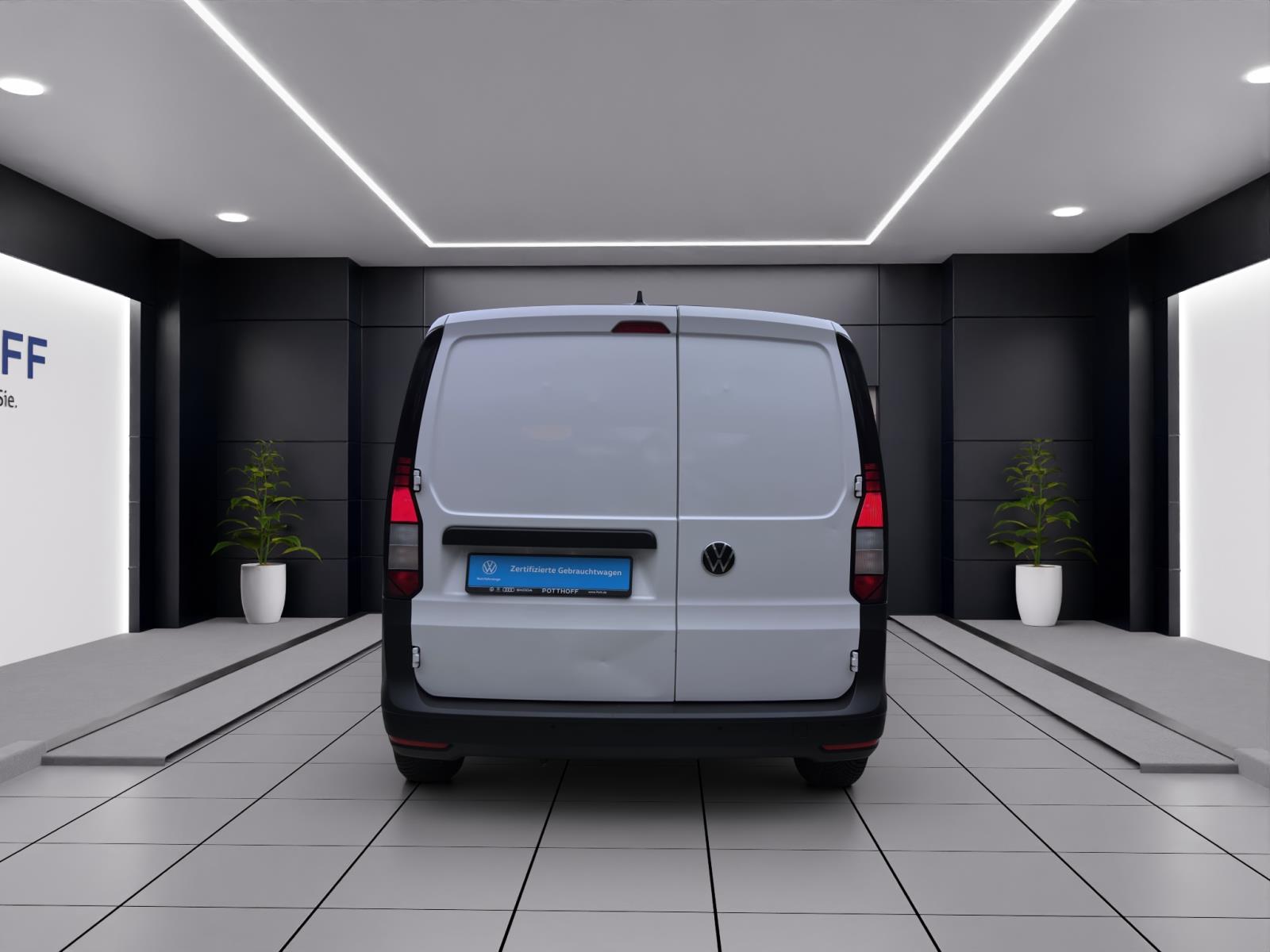 Volkswagen Caddy Cargo 2.0 TDI KASTEN SITZHZG BLUETOOTH PDC