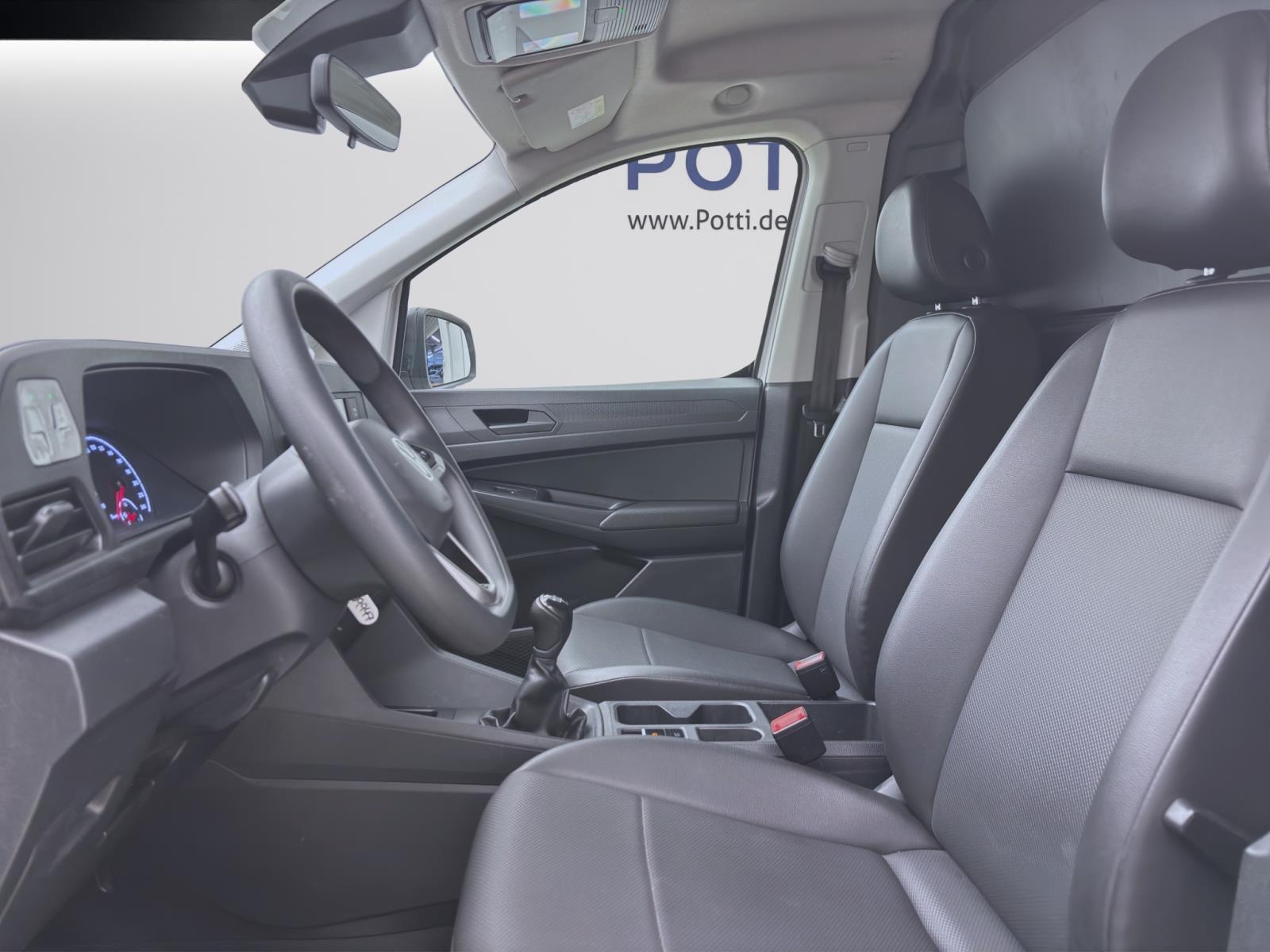 Volkswagen Caddy Cargo 2.0 TDI KASTEN SITZHZG BLUETOOTH PDC