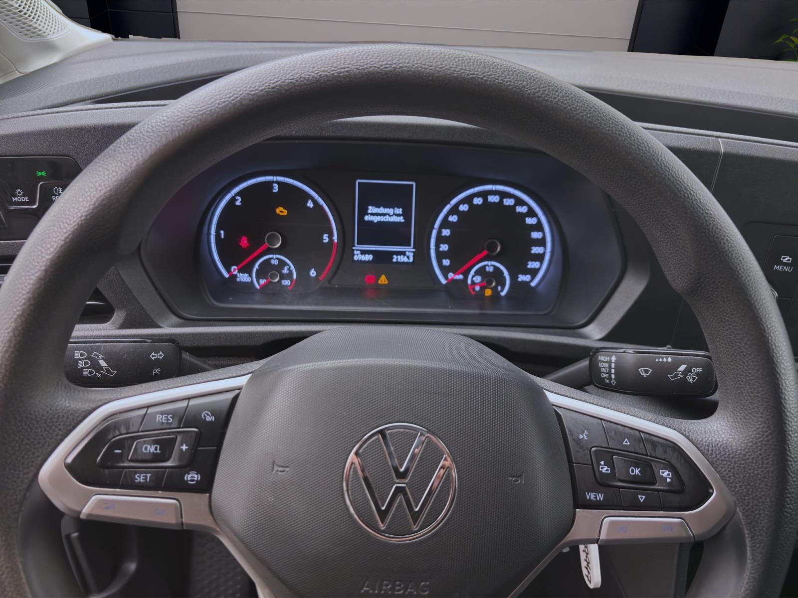 Volkswagen Caddy Cargo 2.0 TDI KASTEN SITZHZG BLUETOOTH PDC