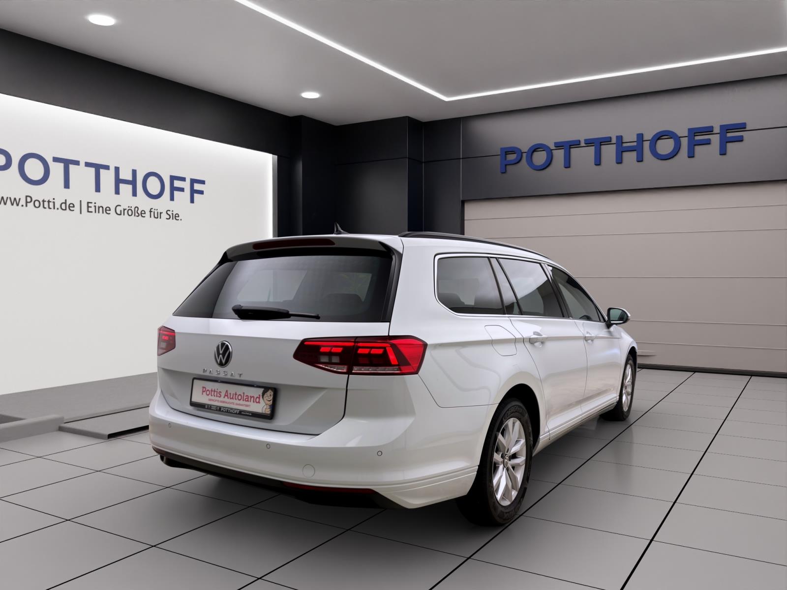 Volkswagen Passat Variant 2.0 TDI DSG BUSINESS NAVI KAMERA PDC