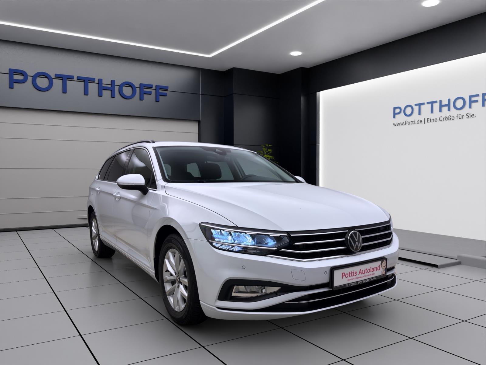 Volkswagen Passat Variant 2.0 TDI DSG BUSINESS NAVI KAMERA PDC