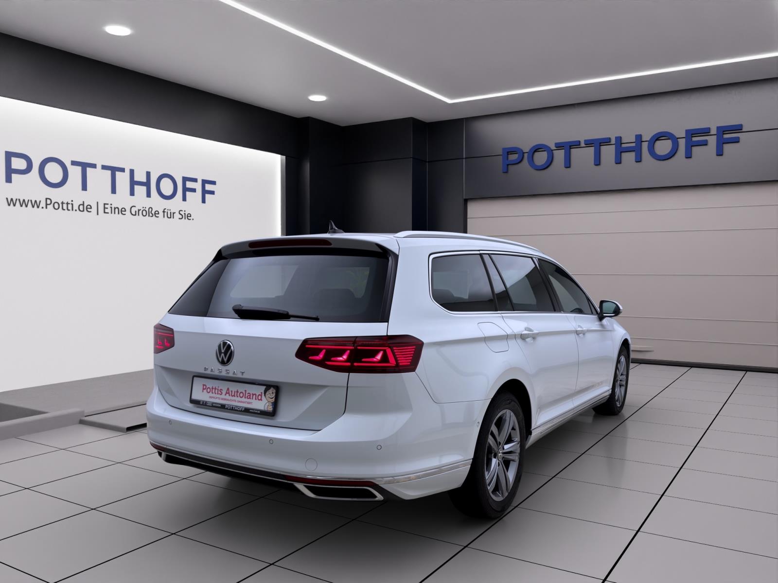 Volkswagen Passat Variant 2.0 TDI DSG ELEGANCE NAVI KAMERA ACC PDC