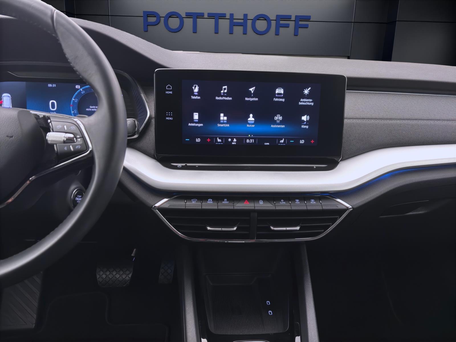 Bild 12: Skoda Octavia Combi 2.0 TDI DSG STYLE NAVI KLIMA PDC SITZHZG