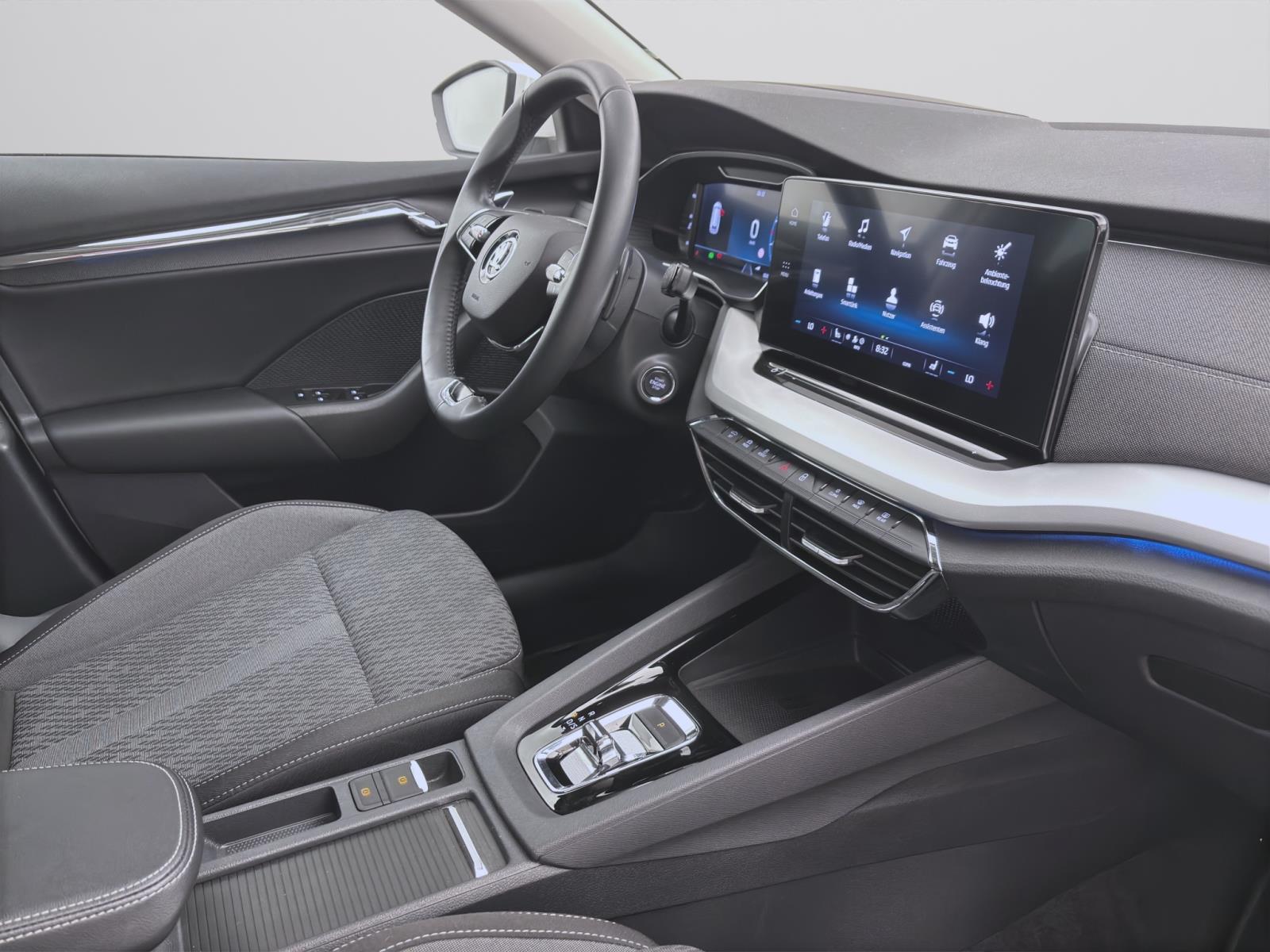 Bild 15: Skoda Octavia Combi 2.0 TDI DSG STYLE NAVI KLIMA PDC SITZHZG
