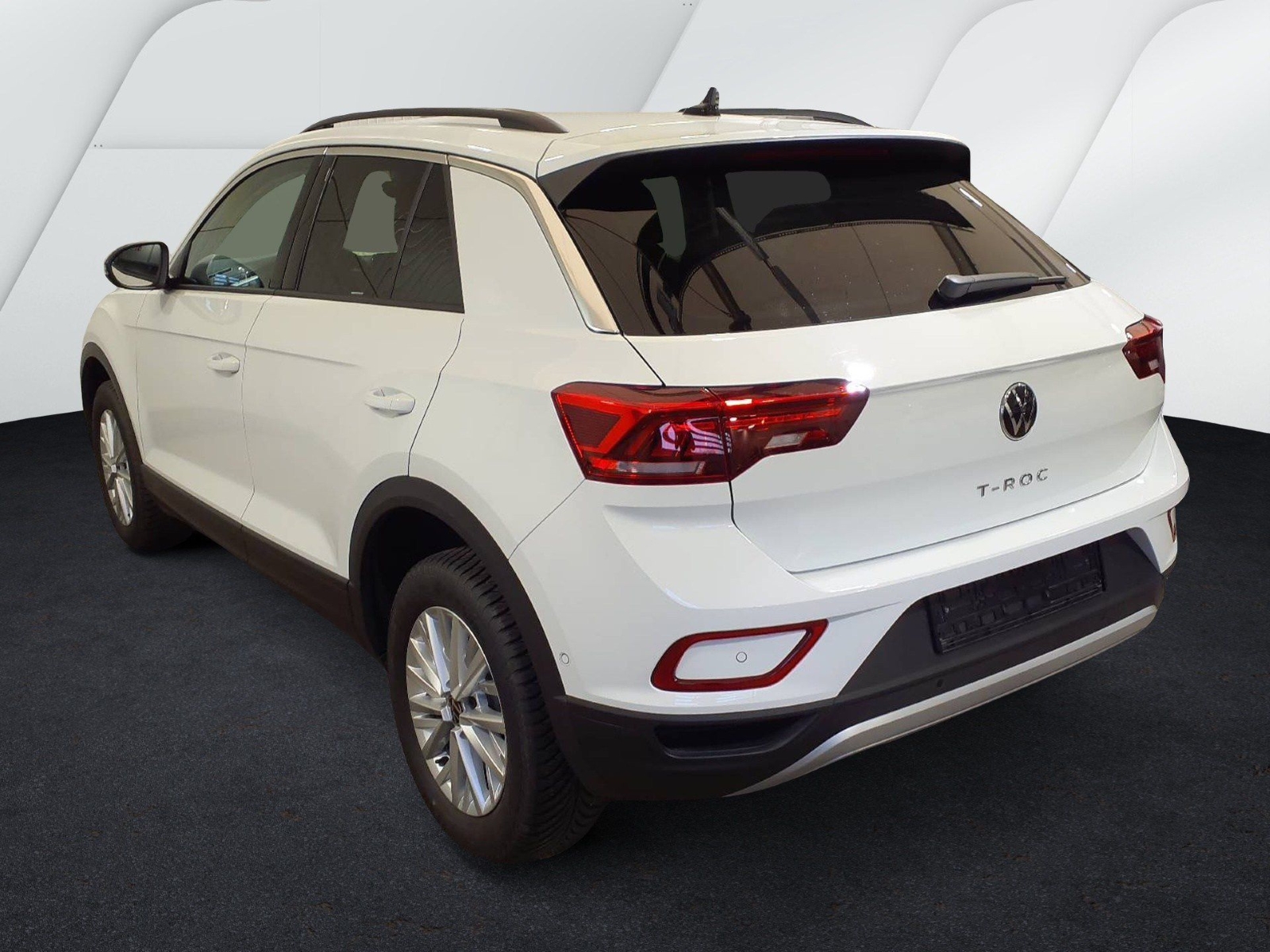 Volkswagen T-Roc 1.0 TSI LIFE NAVI D.COCKPIT PDC KLIMA