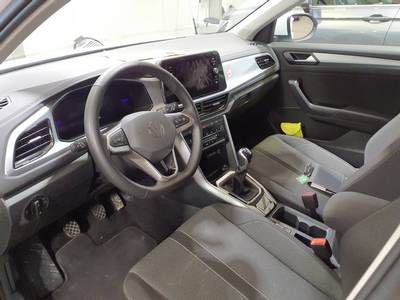 Volkswagen T-Roc 1.0 TSI LIFE NAVI D.COCKPIT PDC KLIMA