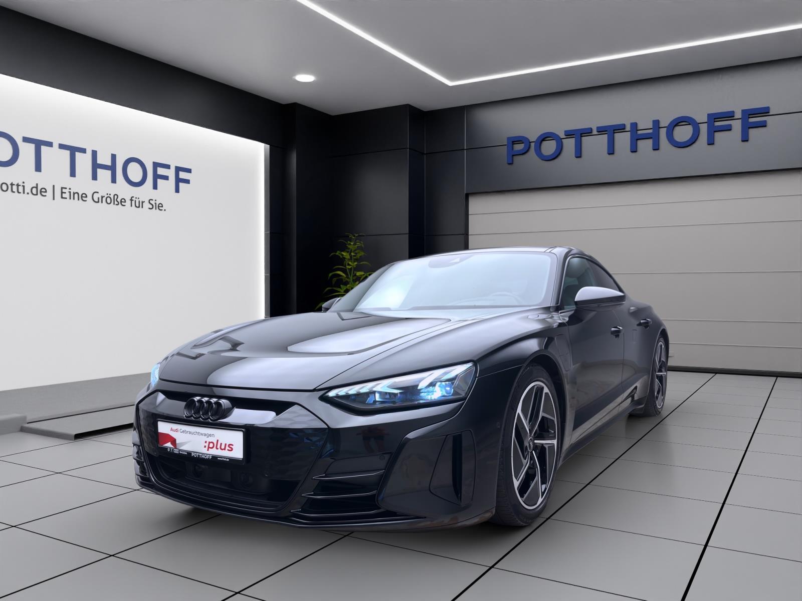 Audi e-tron GT Q PANO MATRIX LED+ B&O LM20 8532618