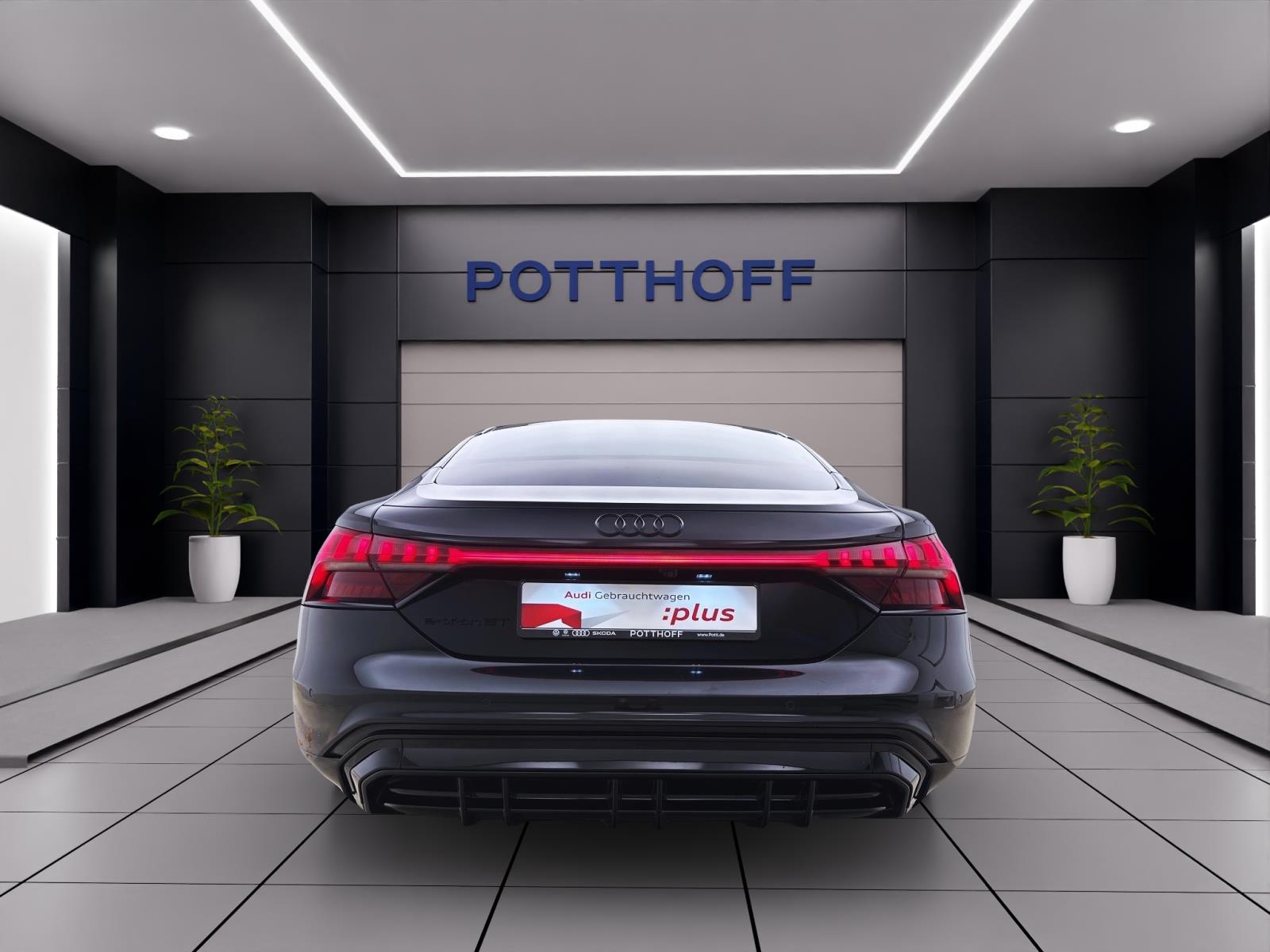 Bild 2: Audi e-tron GT Q PANO MATRIX LED+ B&O LM20