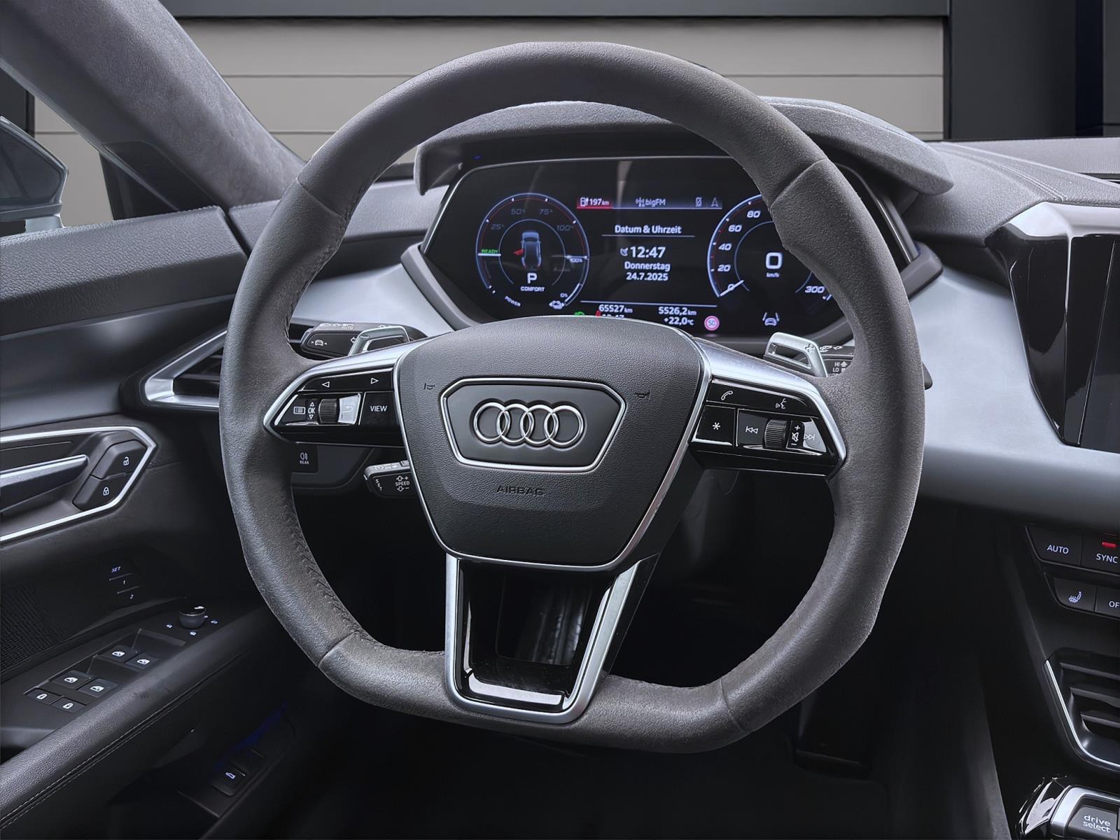 Bild 10: Audi e-tron GT Q PANO MATRIX LED+ B&O LM20