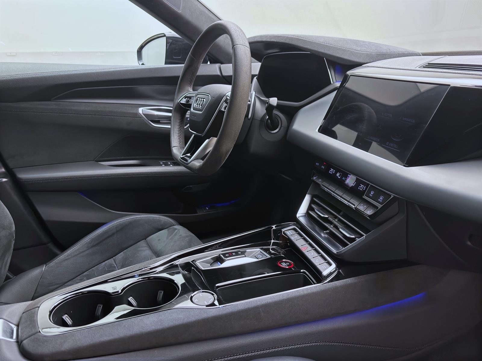 Bild 16: Audi e-tron GT Q PANO MATRIX LED+ B&O LM20