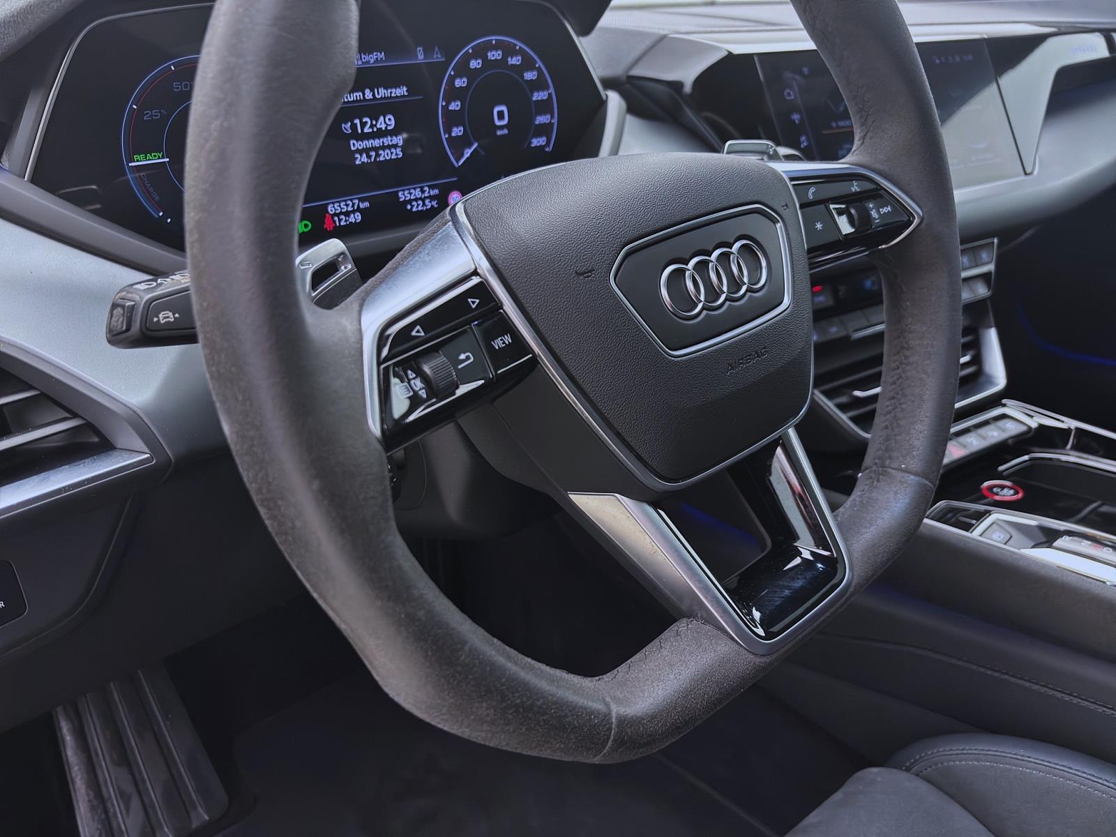 Bild 17: Audi e-tron GT Q PANO MATRIX LED+ B&O LM20