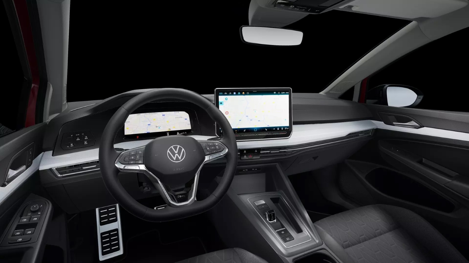 Volkswagen Golf 2.0 TDI DSG GOAL NAVI KAMERA ACC PDC
