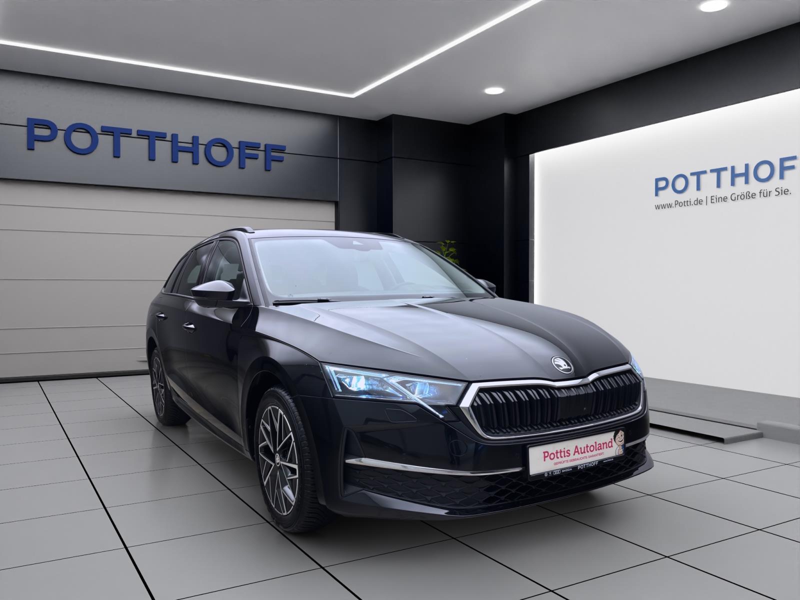 Skoda Octavia Combi 2.0 TDI DSG SELECTION NAVI PDC ACC