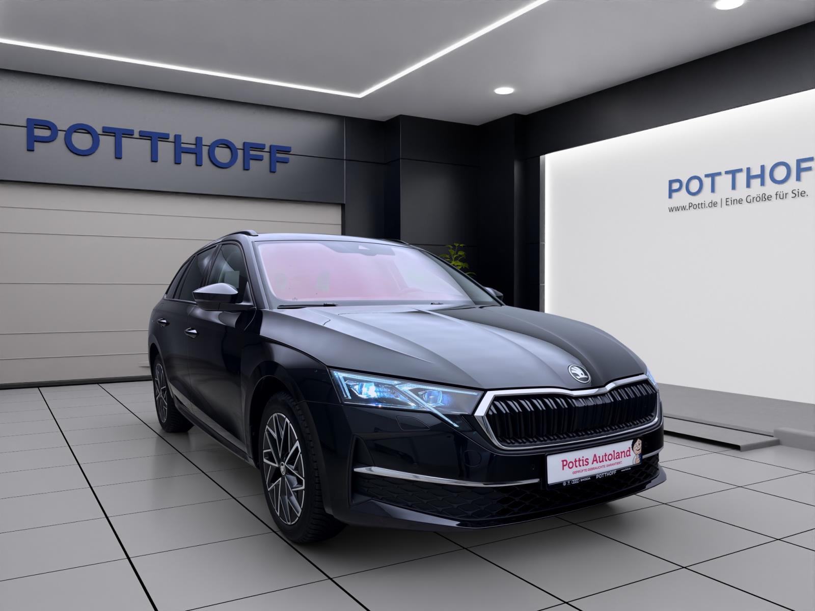 Skoda Octavia Combi 2.0 TDI DSG SELECTION NAVI KLIMA PDC ACC