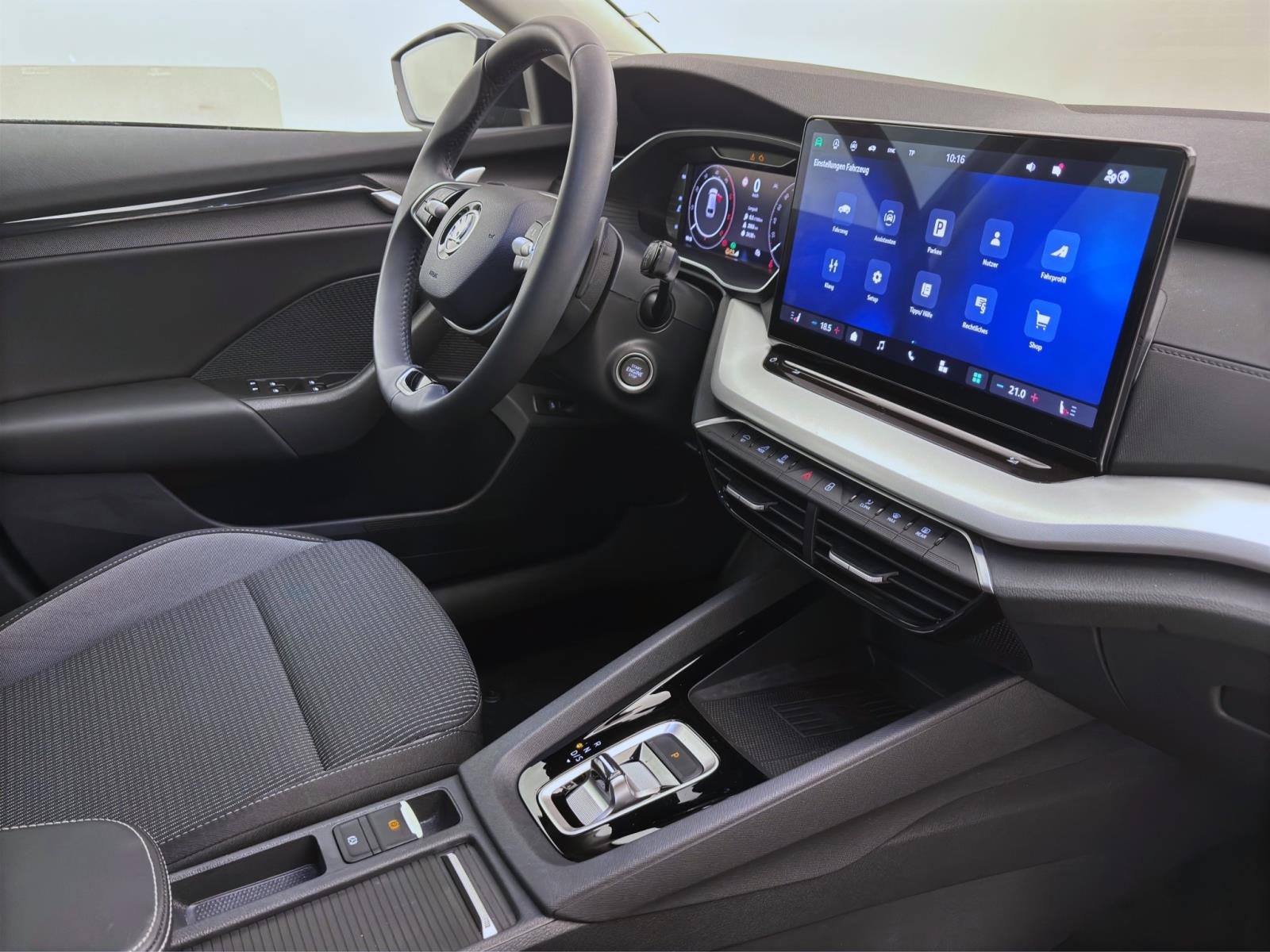 Skoda Octavia Combi 2.0 TDI DSG SELECTION NAVI KLIMA PDC ACC