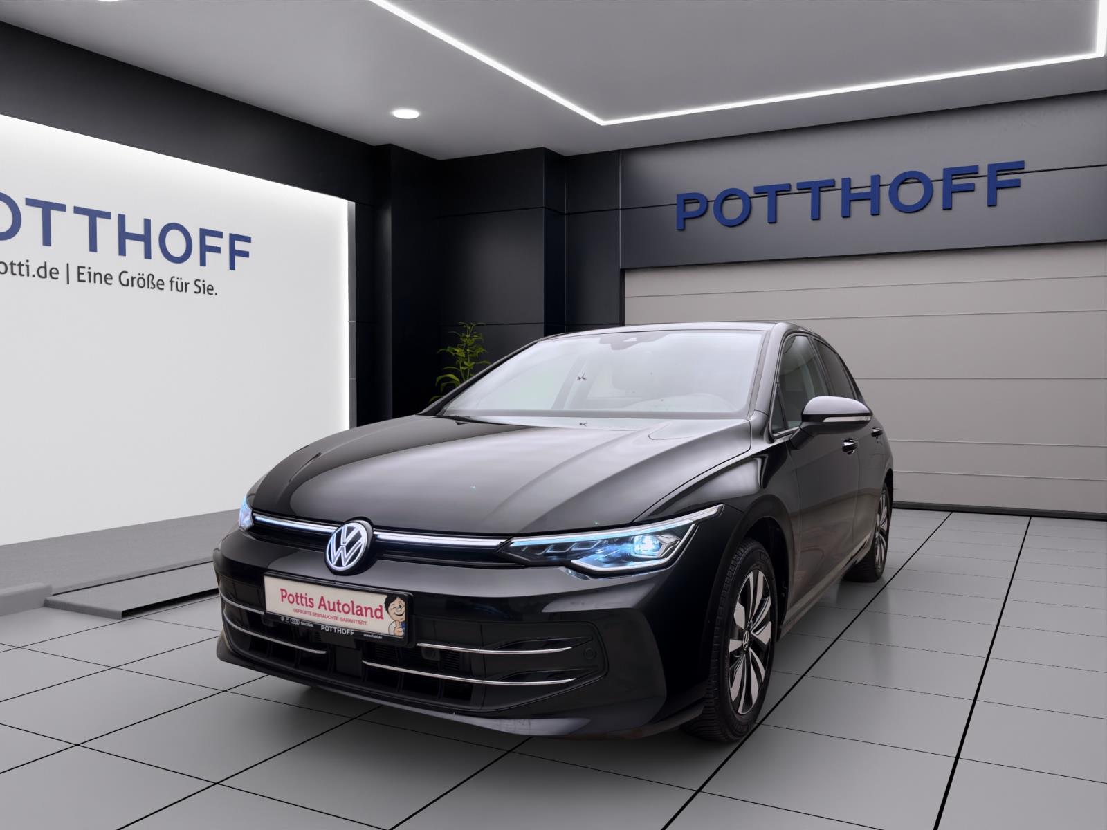 Volkswagen Golf 2.0 TDI DSG GOAL NAVI AHK KAMERA PDC