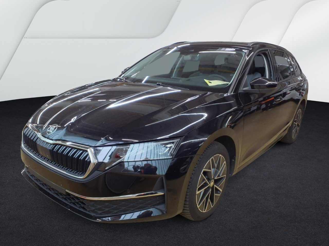 Skoda Octavia Combi 2.0 TDI DSG SELECTION NAVI KLIMA MATRIX ACC