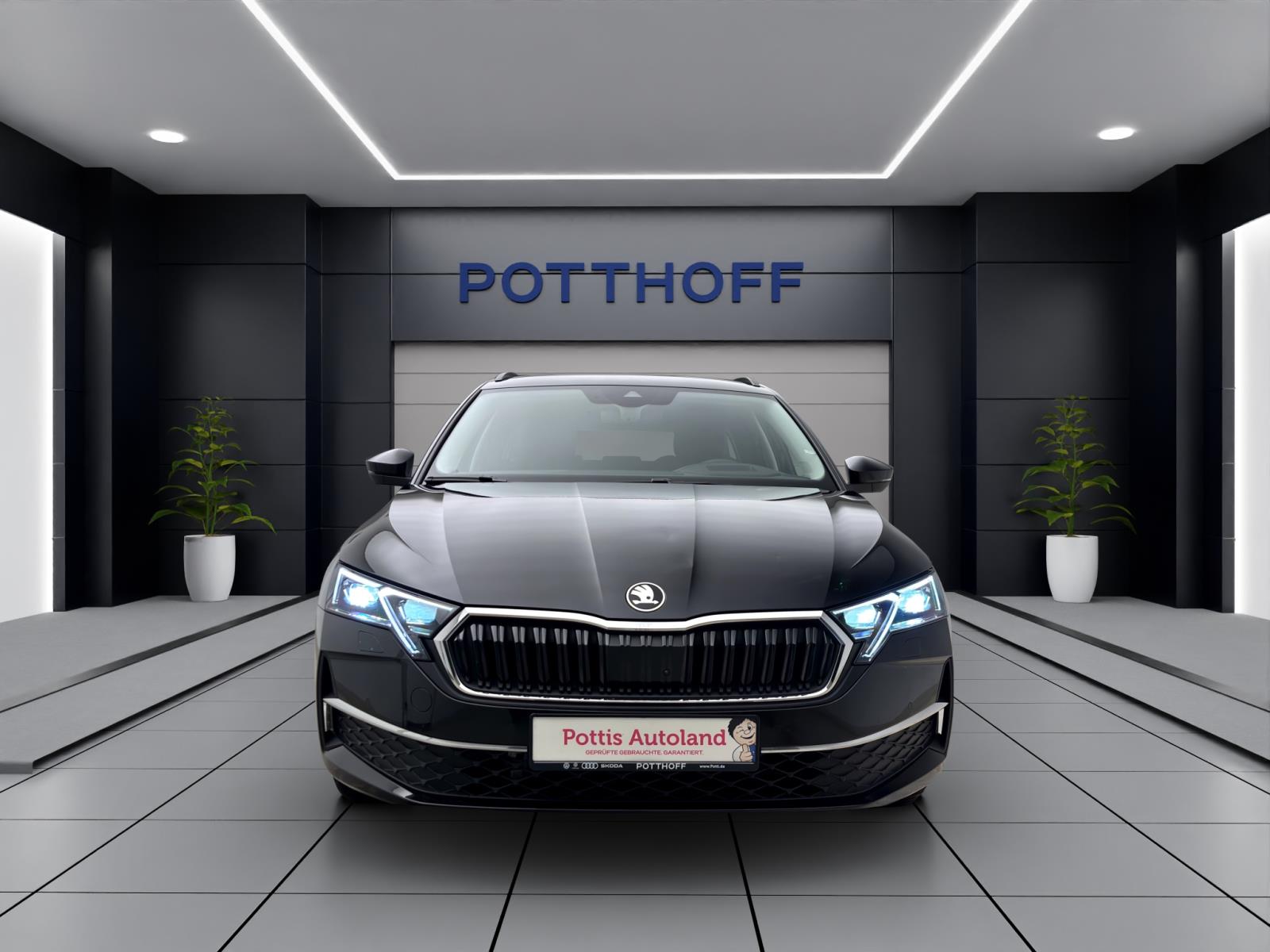 Skoda Octavia Combi 2.0 TDI DSG SELECTION NAVI KLIMA MATRIX ACC