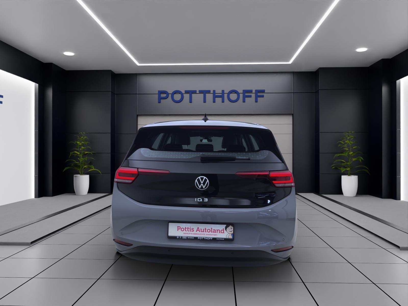 Volkswagen ID.3 PRO NAVI KLIMA ACC PDC LM19