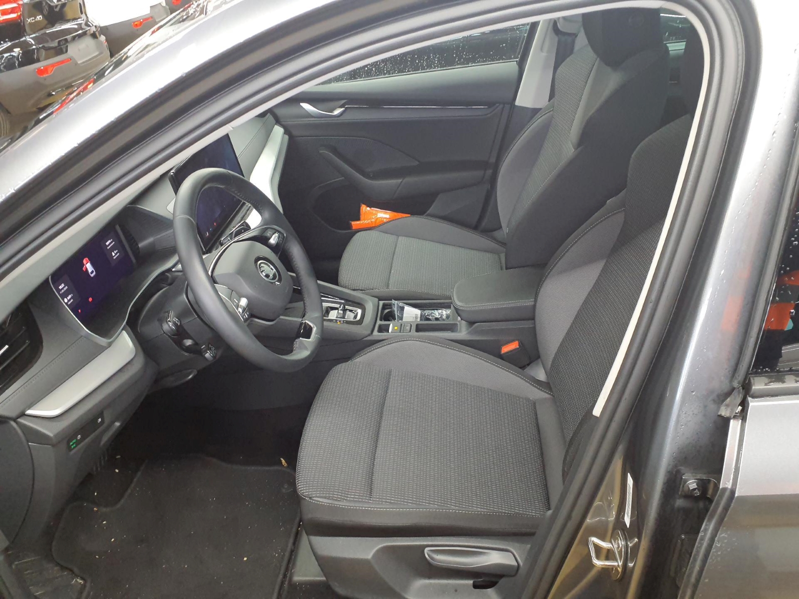 Skoda Octavia Combi 1.5 eTSI DSG SELECTION NAVI KLIMA PDC ACC
