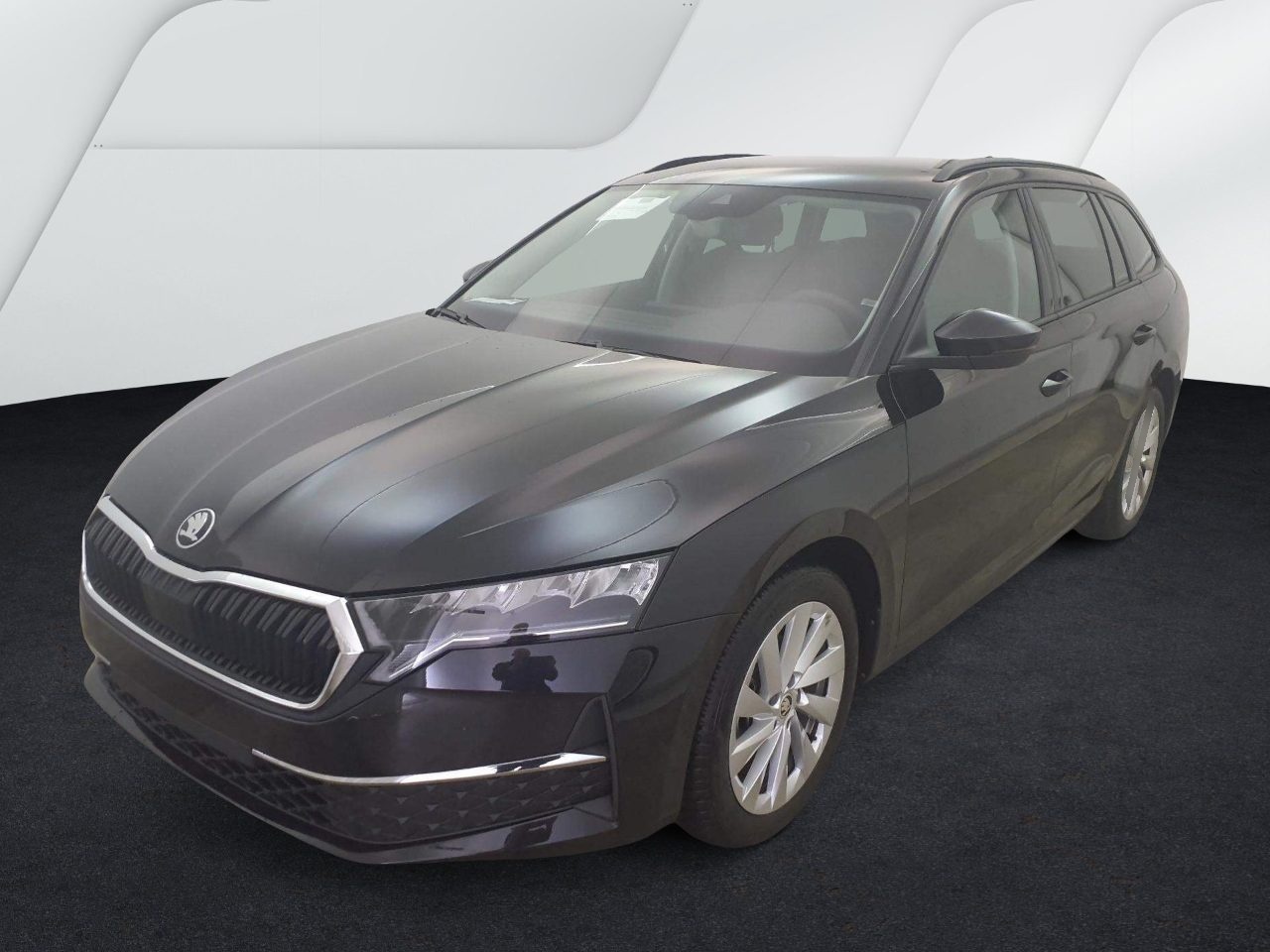 Skoda Octavia Combi 1.5 eTSI DSG SELECTION NAVI ACC SITZHZG KLIMA