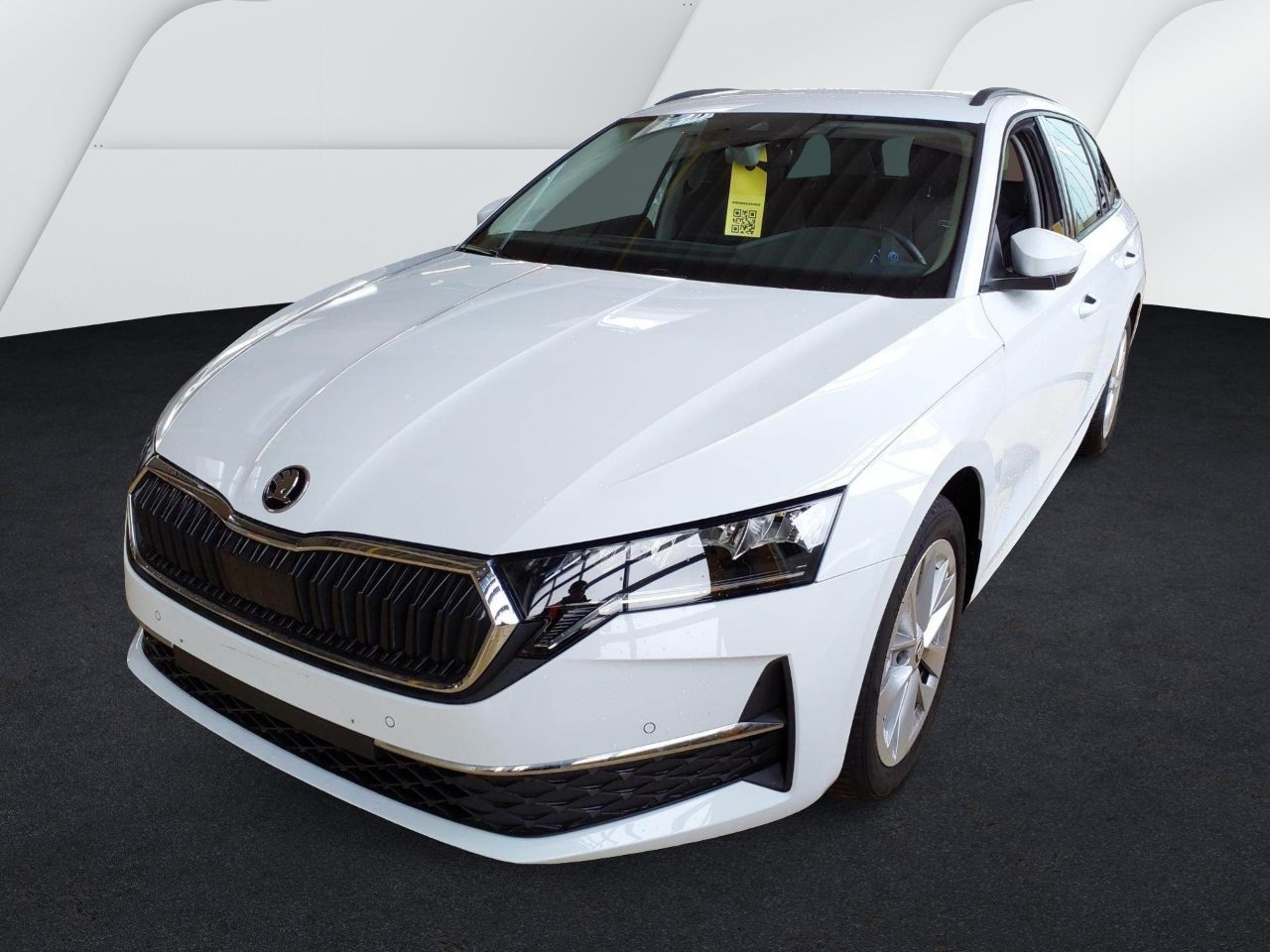 Skoda Octavia Combi 1.5 eTSI DSG SELECTION NAVI KLIMA PDC LED