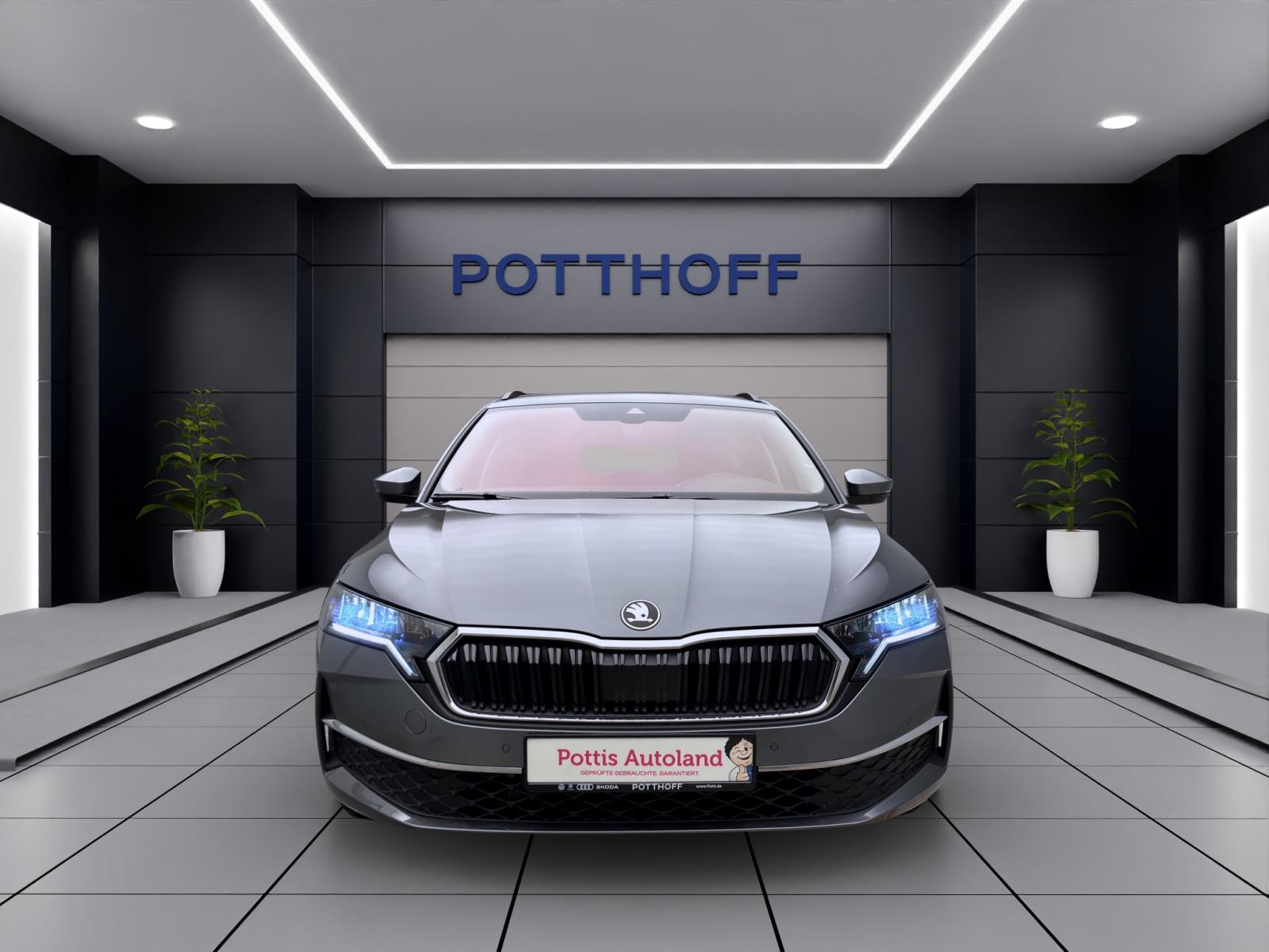 Skoda Octavia Combi 1.5 eTSI DSG SELECTION NAVI KLIMA PDC SITZHZG