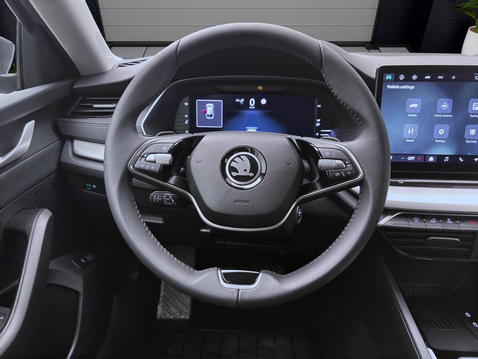 Skoda Octavia Combi 1.5 eTSI DSG SELECTION NAVI KLIMA PDC SITZHZG